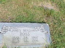 James Benjamin Ross James Benjamin Ross