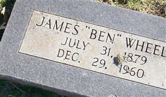 James Bennett "Ben" Wheelis