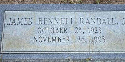 James Bennett Randall, Jr