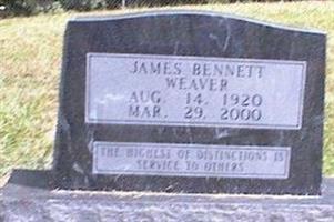 James Bennett Weaver, Jr