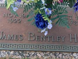 James Bentley Hill