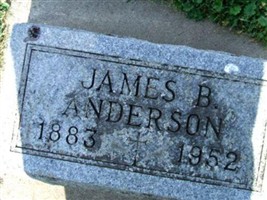 James Bernard Anderson James Bernard Anderson