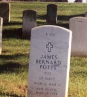 James Bernard Potts James Bernard Potts