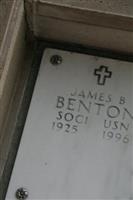 James Berry Benton