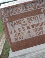 James Beryl Wright James Beryl Wright