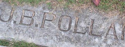 James Bibb Pollard James Bibb Pollard