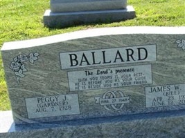 James W "Bill" Ballard, Sr James W "Bill" Ballard, Sr