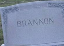 James W "Bill" Brannon, Jr