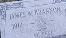 James W "Bill" Brannon, Jr
