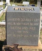 James Blackman Ligon