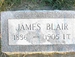 James Blair
