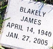 James Blakely