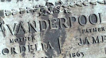 James Bluford Vanderpool James Bluford Vanderpool