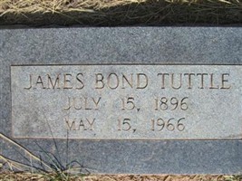 James Bond Tuttle James Bond Tuttle