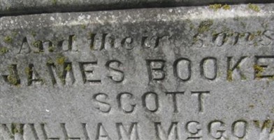 James Booker Scott