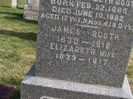 James Booth