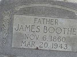 James Boothe