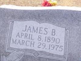 James Bosil Waters
