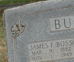 James (Boss) Fletcher Burson