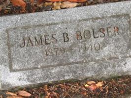 James Boston Bolser