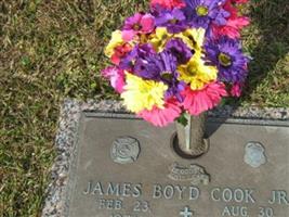 James Boyd Cook, Jr