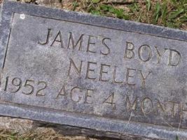 James Boyd Neeley
