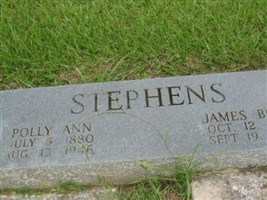 James Boyd Stephens