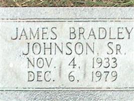 James Bradley Johnson
