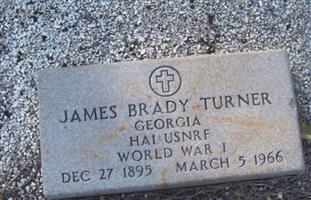 James Brady Turner