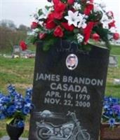 James Brandon Casada