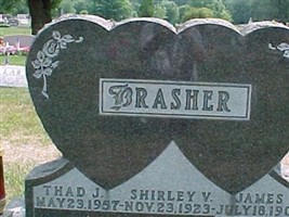 James Brasher