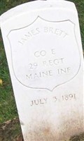 James Brett James Brett