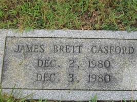 James Brett Casford James Brett Casford