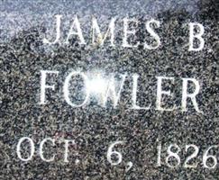 James Brewster Fowler