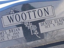 James Brian Wootton