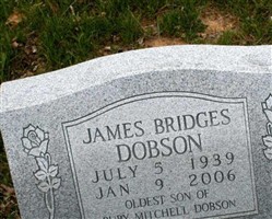 James Bridges Dobson