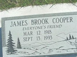 James Brook Cooper