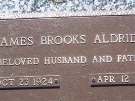 James Brooks Aldridge