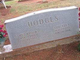 James Brooks Hodges