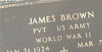 James Brown