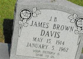 James Brown Davis