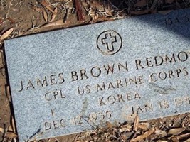 James Brown Redmond James Brown Redmond