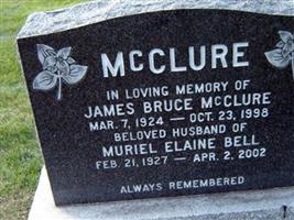 James Bruce McClure