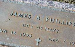 James Bruce Phillips, Sr