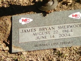 James Bryan Sherwood James Bryan Sherwood