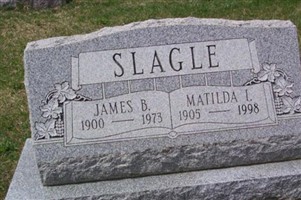 James Bryant Slagle James Bryant Slagle