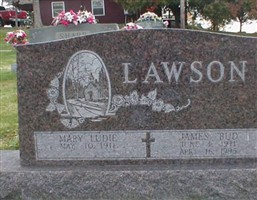 James "Bud" Lawson James "Bud" Lawson