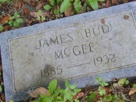 James "Bud" McGee