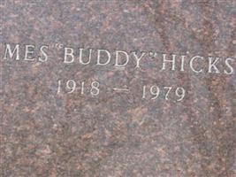 James "Buddy" Hicks, Jr