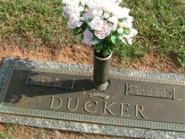James Bufford Ducker, Sr James Bufford Ducker, Sr